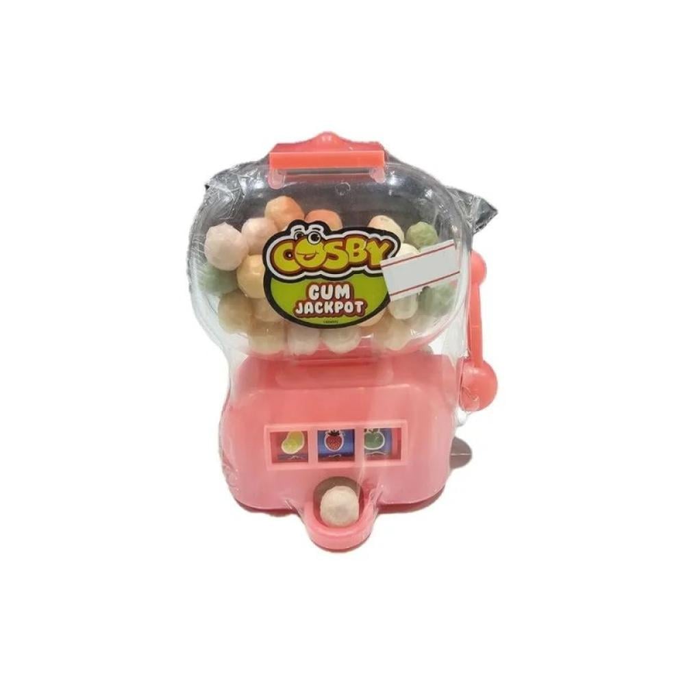 حلاوة لعبة جاكبوت كوسبي 50 جم  |  Jackpot Cosby Toy Candy 50gm