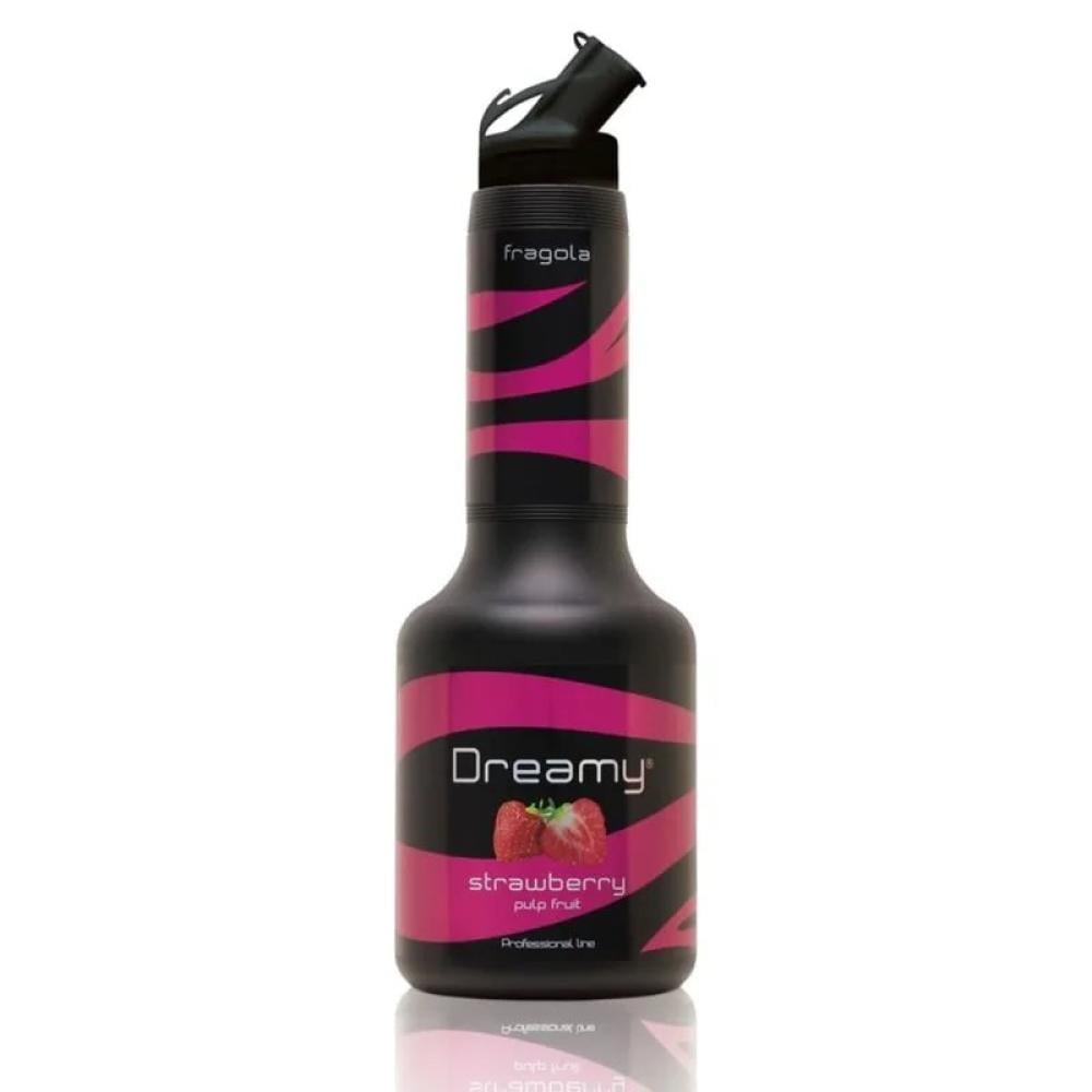 فاكهة سموذي دريمي فراولة 950 مل  |  Dreamy Strawberry Pulp Fruit 950ml