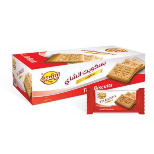 شاي تيشوب علب 8×75 جم | Teashop Tea Biscuit 8x75gm