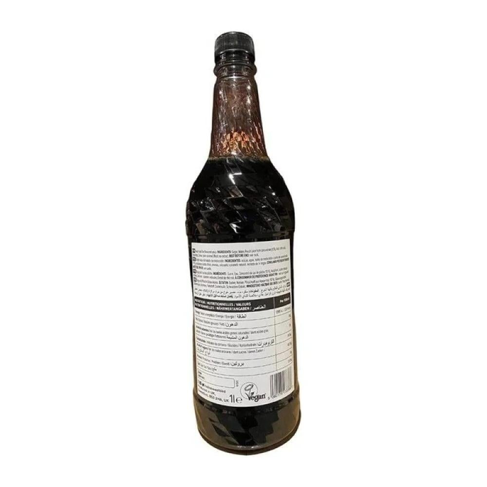 شراب سويت بيرد نكهة شاي مثلج خوخ 1 لتر  |  Sweetbird Peach Iced Tea Syrup 1L