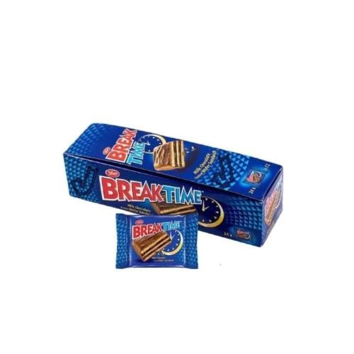 بريك تايم صغير تيفاني 24×13 جم | Tiffany Break Tim...