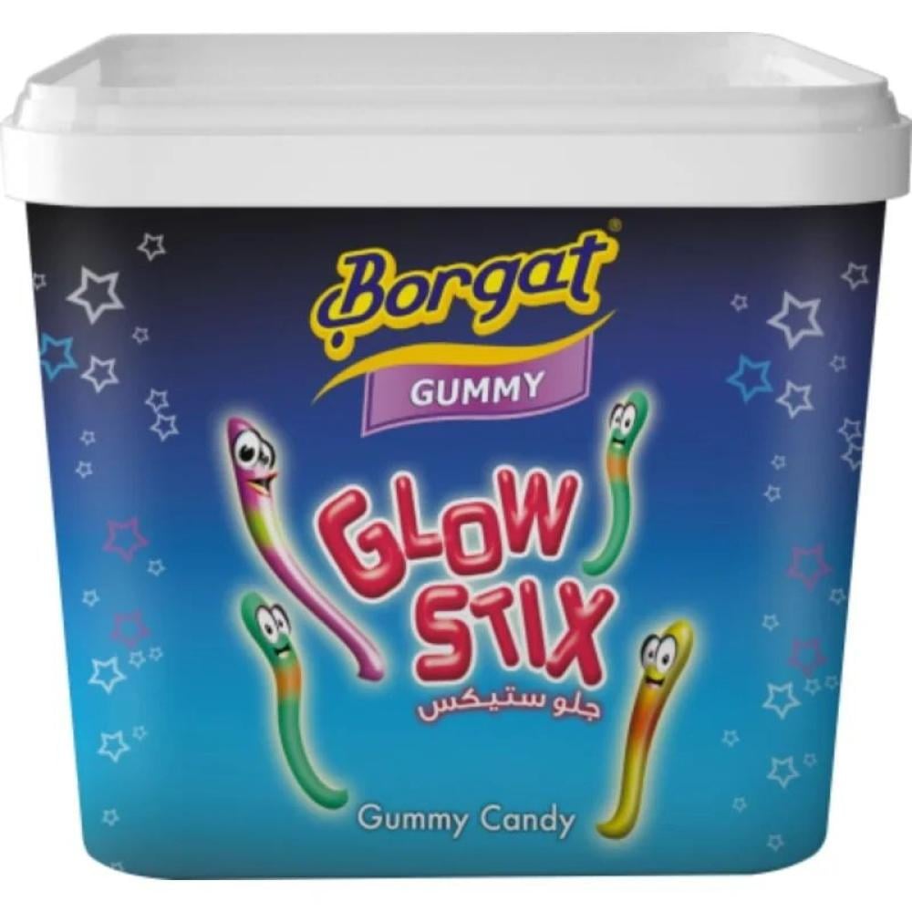 جيلي بورقات عصا علب 175 جم  |  Borgat Sticks Candy 175gm