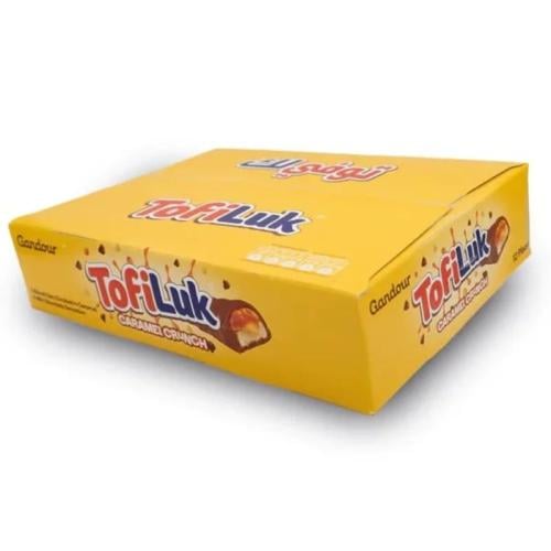توفي لك غندور جديد 12 قطعة | Gandour TofiLuk Choco...
