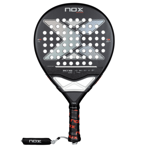 NOX AT10 PRO CUP HARD 2025 BY AGUSTIN TAPIA