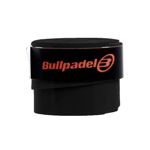 BULLPADEL OVERGRIP (SMOOTH-BLACK)