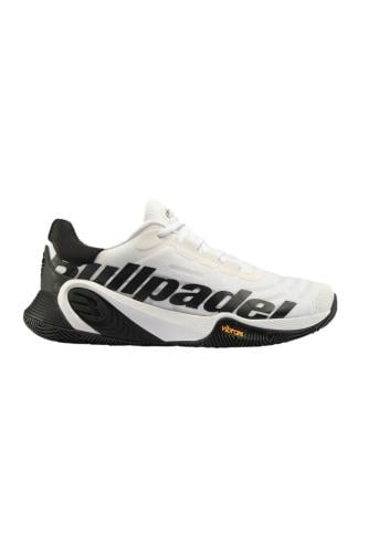 BULLPADEL VERTEX VIBRAM 24I WHITE/ BLACK
