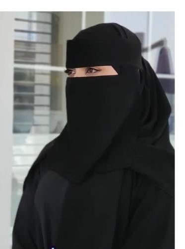 نقاب مشبك ملكي