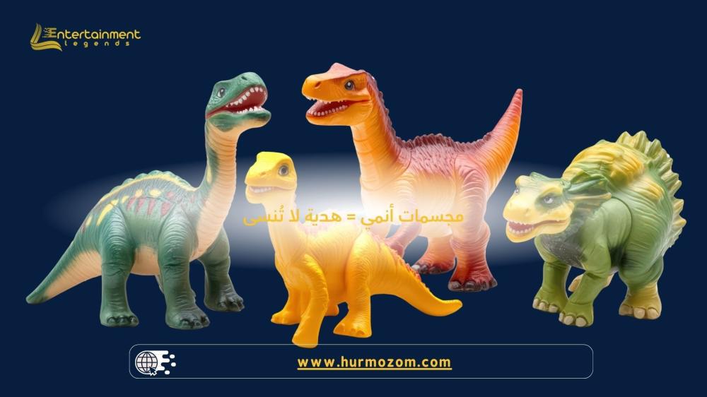 مجسمات أنمي لهواة التجميع