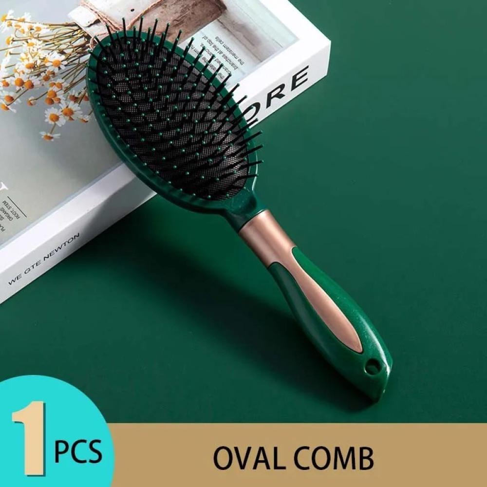 Oval comb