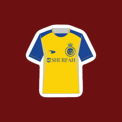 ستيكر جوال - النصر