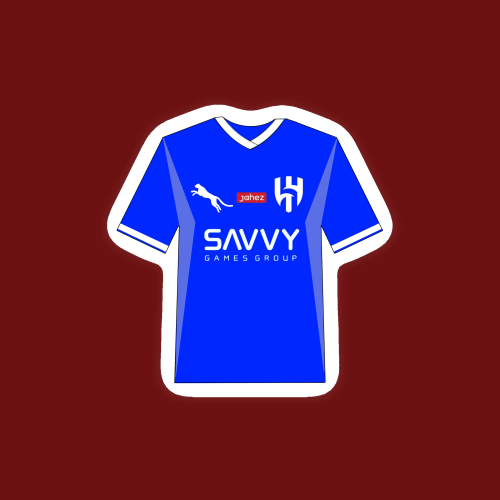 ستيكر جوال - الهلال