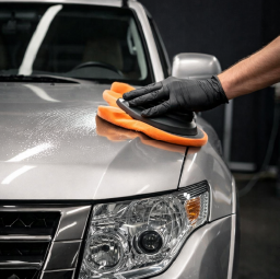 منتجات العناية بالسيارة