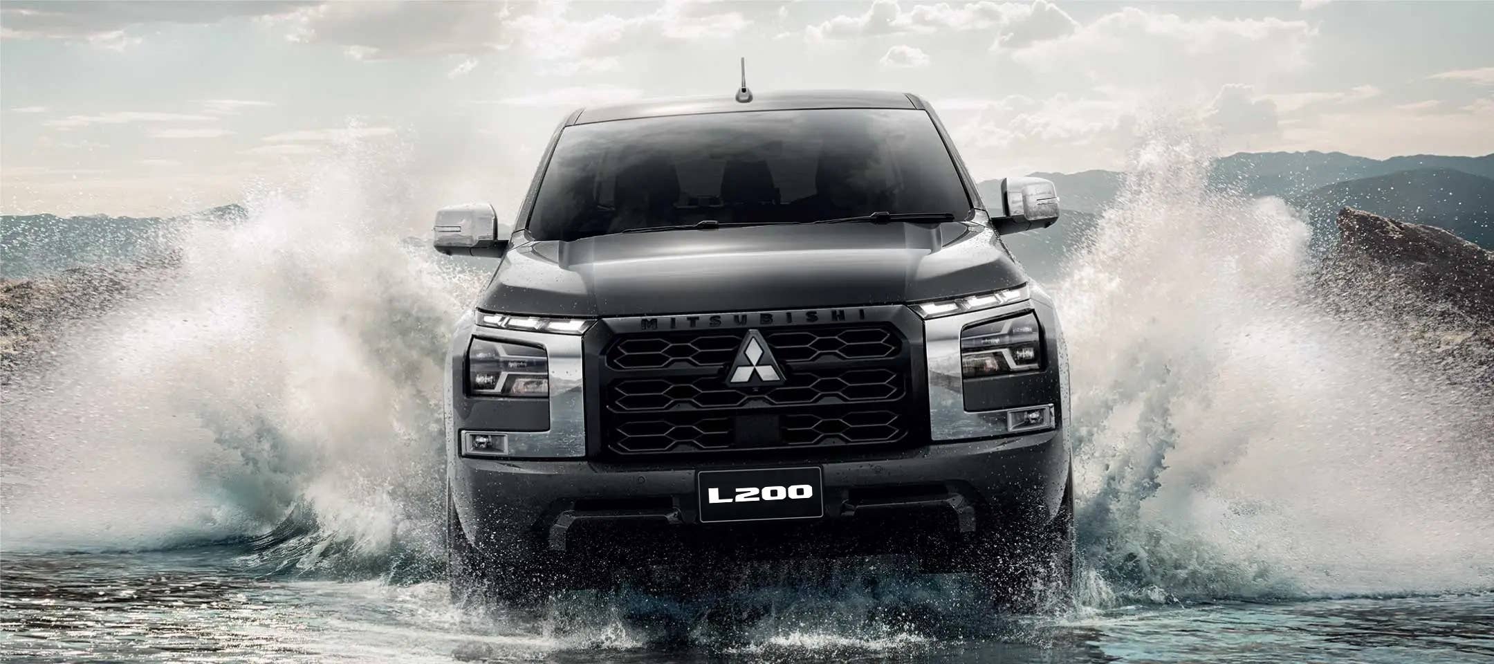 بكب L200