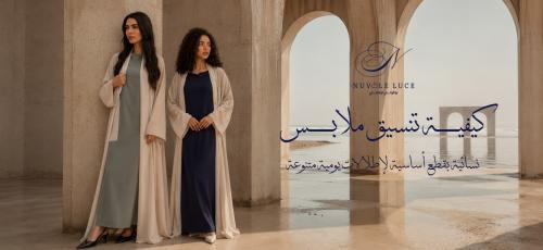 تنسيق ملابس نسائية - متجر نيوفلي