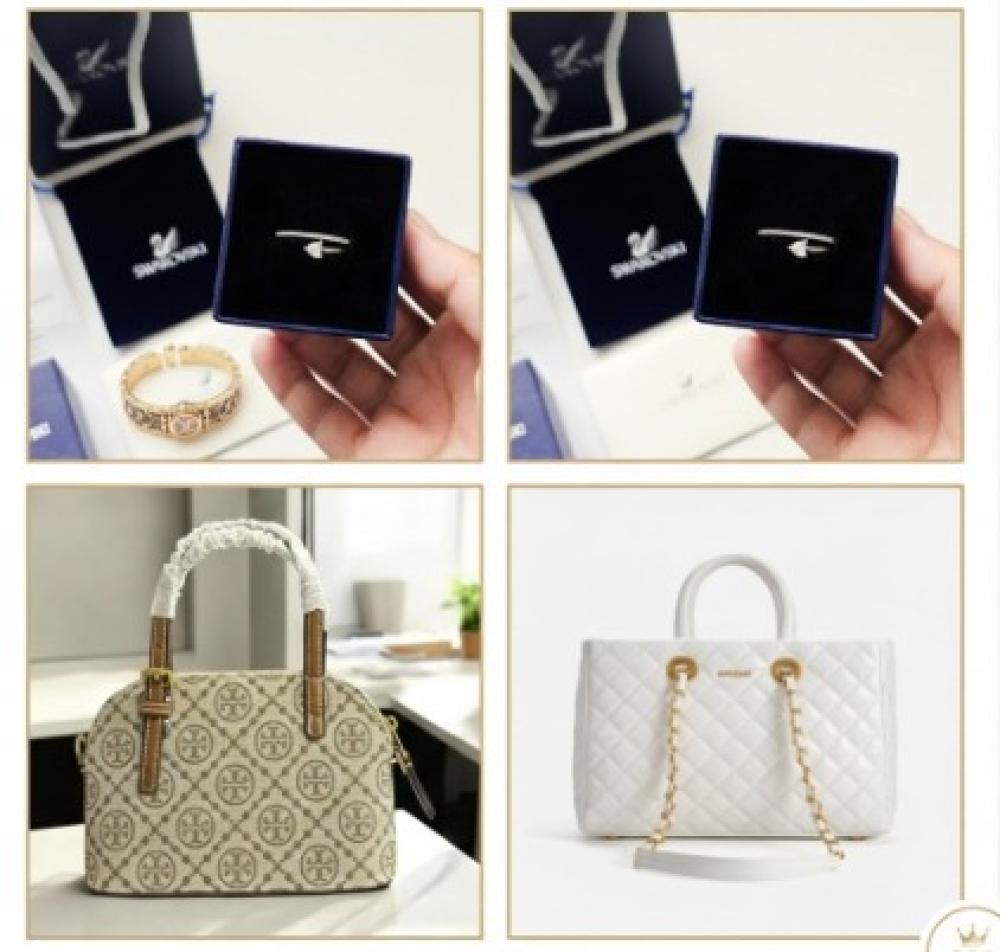 أفضل شنط وإكسسوارات نسائي لإطلالة عصرية