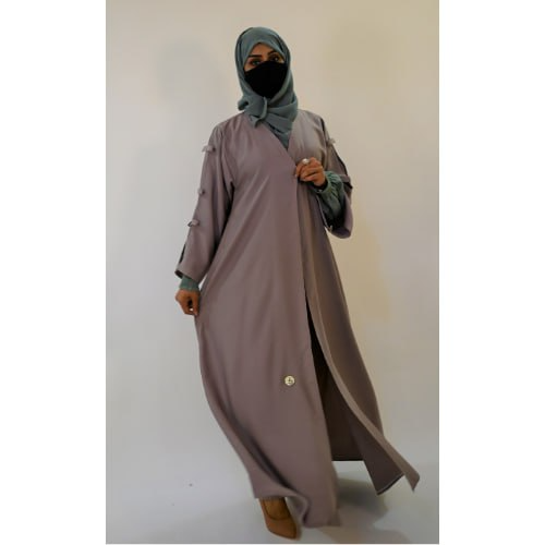 عباية كشمير انيقة N