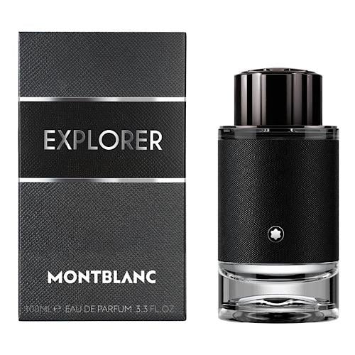 عطر مونت بلانك اكسبلور او دو بارفيوم 100مل