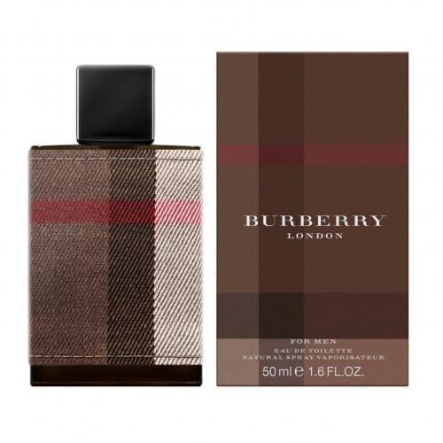 عطر بربري لندن قماش الرجالي تواليت 50مل
