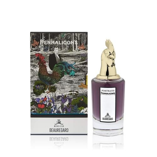 عطر بنهاليغونز Monsieur Beauregard او دو بارفيوم 7...