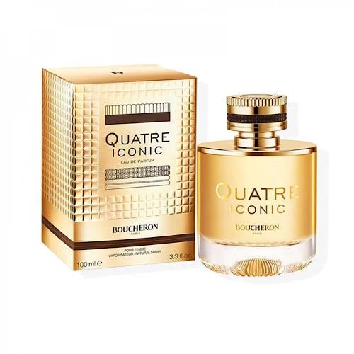 عطر بوشرون كواتر ايكونيك النسائي او دو بارفيوم 100...