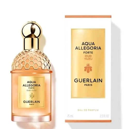 عطر جيرلان اكوا اليجوريا فورتي عود يوزو ‘اي دي بار...