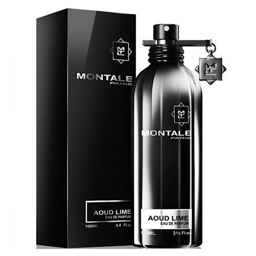 عطر مونتال عود لايم او دو بارفيوم 100مل