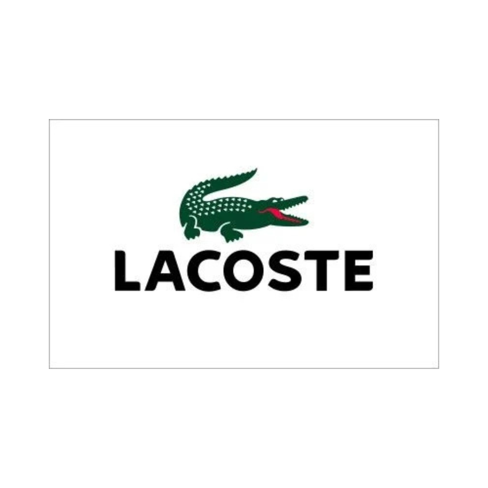 لاكوست Lacoste