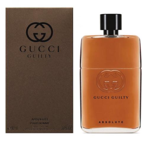عطر قوتشي قلتي ابسلو- او دي بارفيوم حجم 90مل