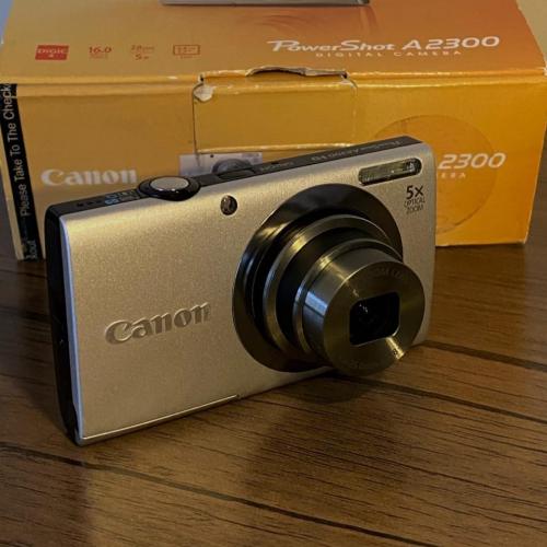 Canon Powershot A2300