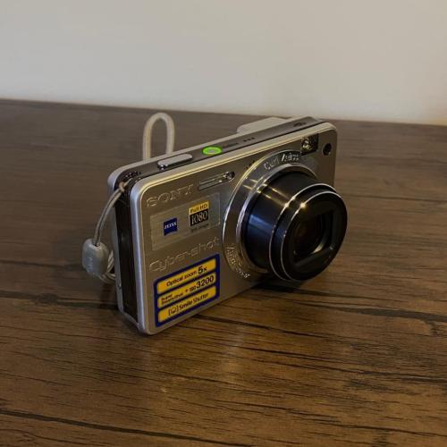 Sony Cybershot W150