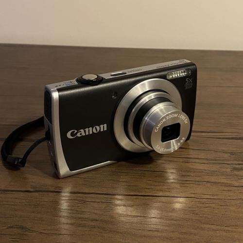 Canon Powershot A2500