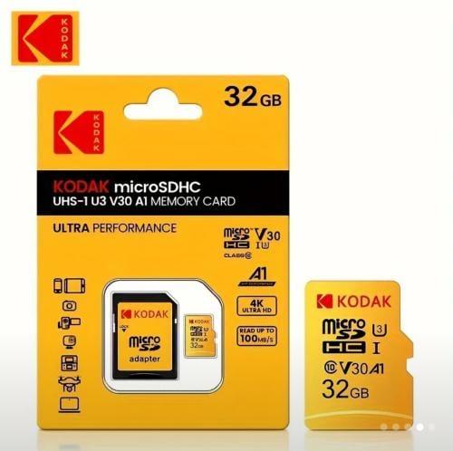 كرت ذاكرة 32GB