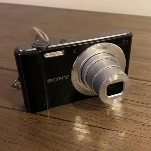 Sony Cybershot W810