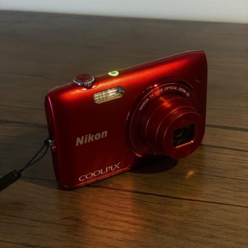 Nikon Coolpix S3400