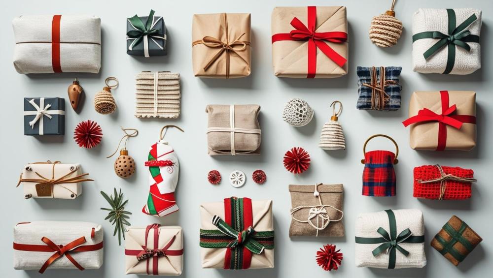 أفكار هدايا منسقة يدويًا (DIY)