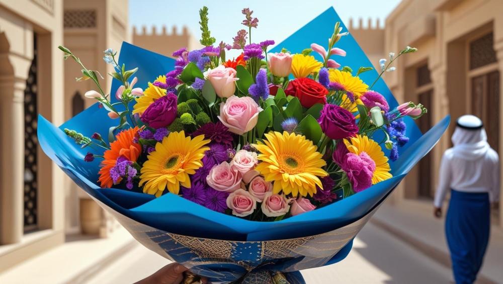 وش المناطق اللي نغطيها في توصيل الورد بالرياض؟