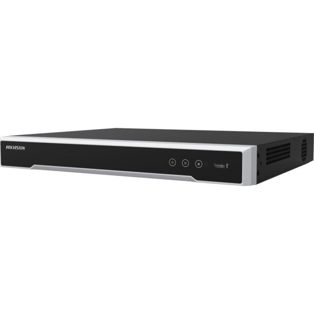 Hikvision 8-channel NVR with 8 PoE ports