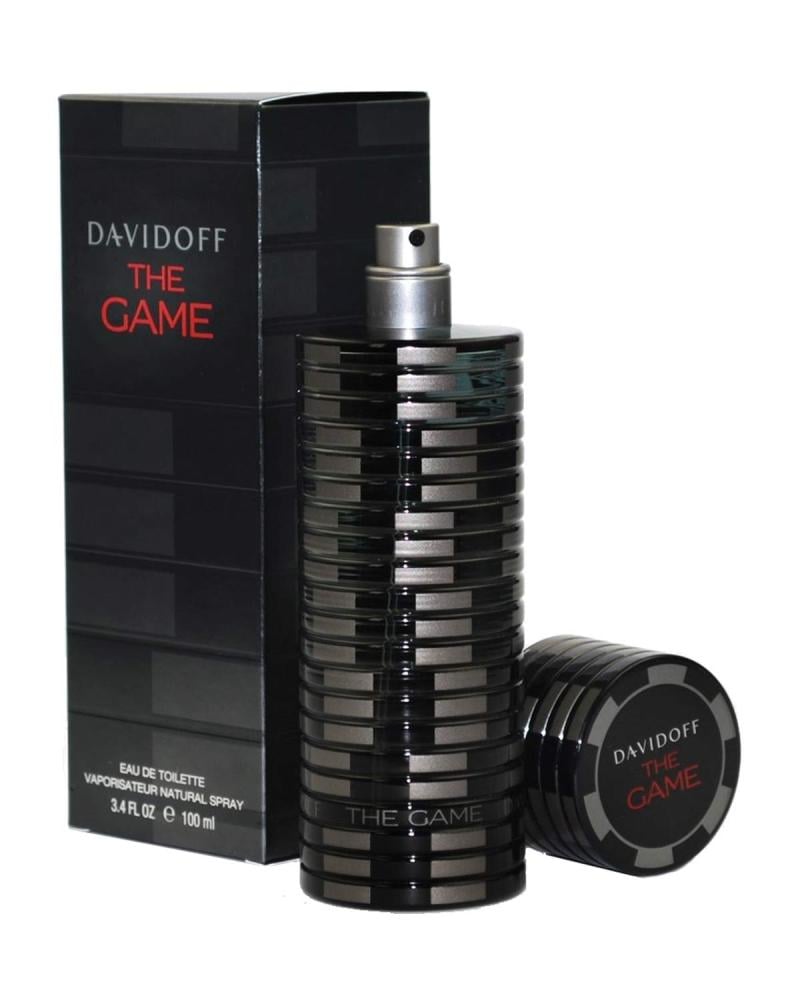 عطر ذا جيم من دافيدوف – أو دي تواليت  100 مل