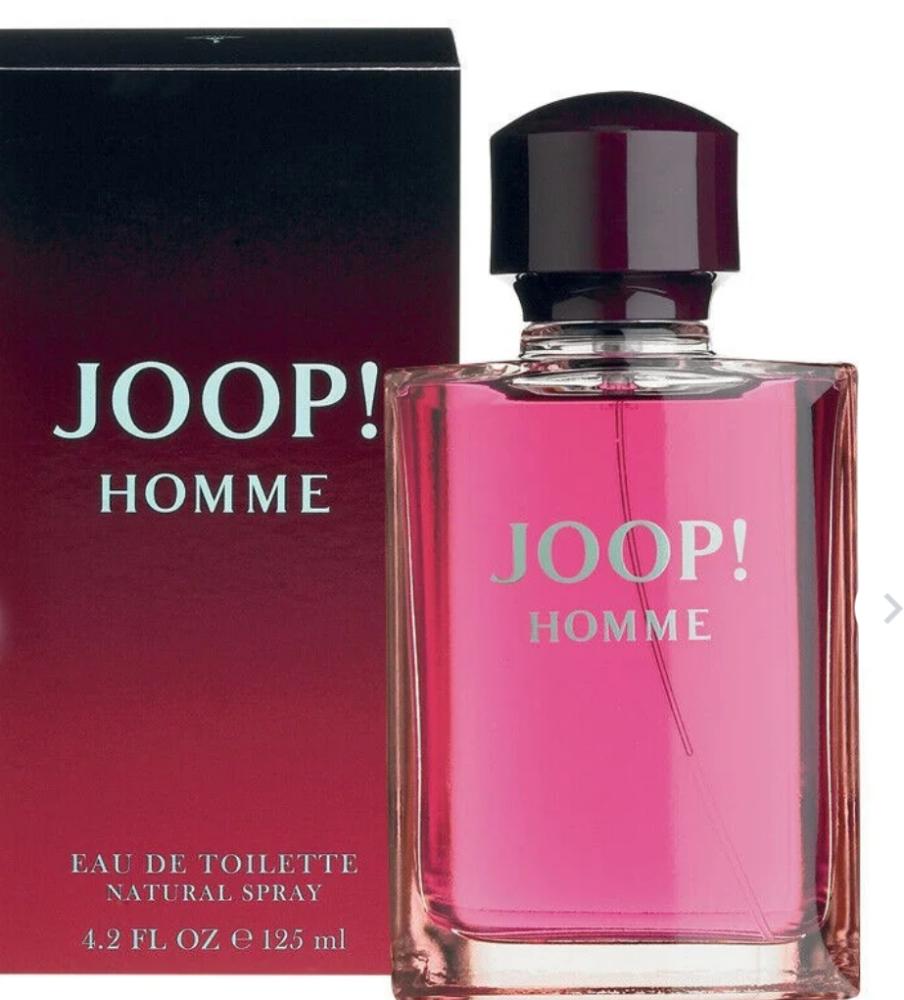 جوب هوم للرجال او دي تواليت 125 مل