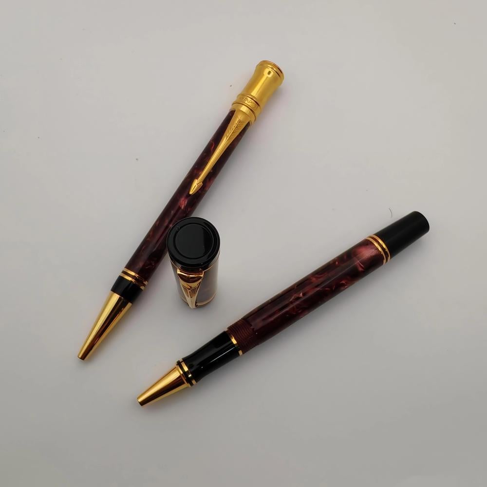 طقم أقلام باركر ديفولد