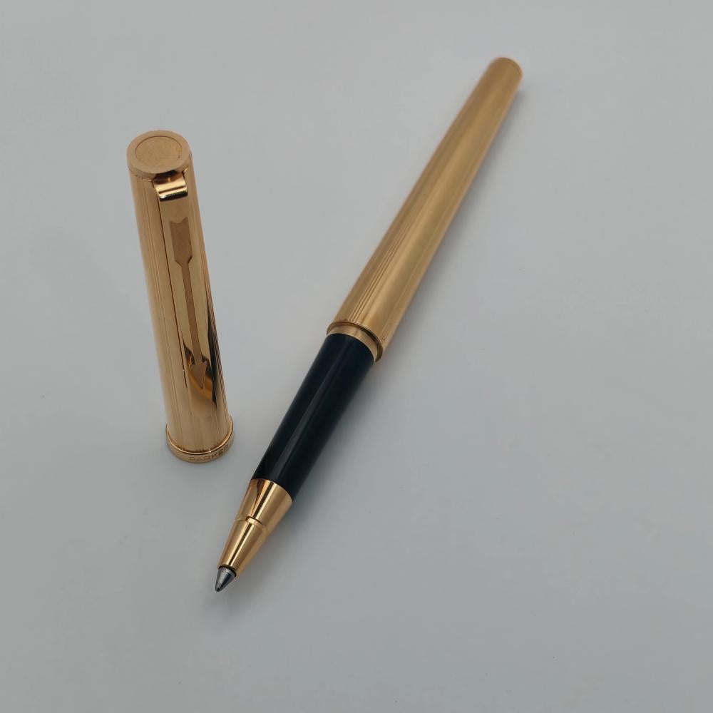 طقم Parker 85 الذهبي الفاخر