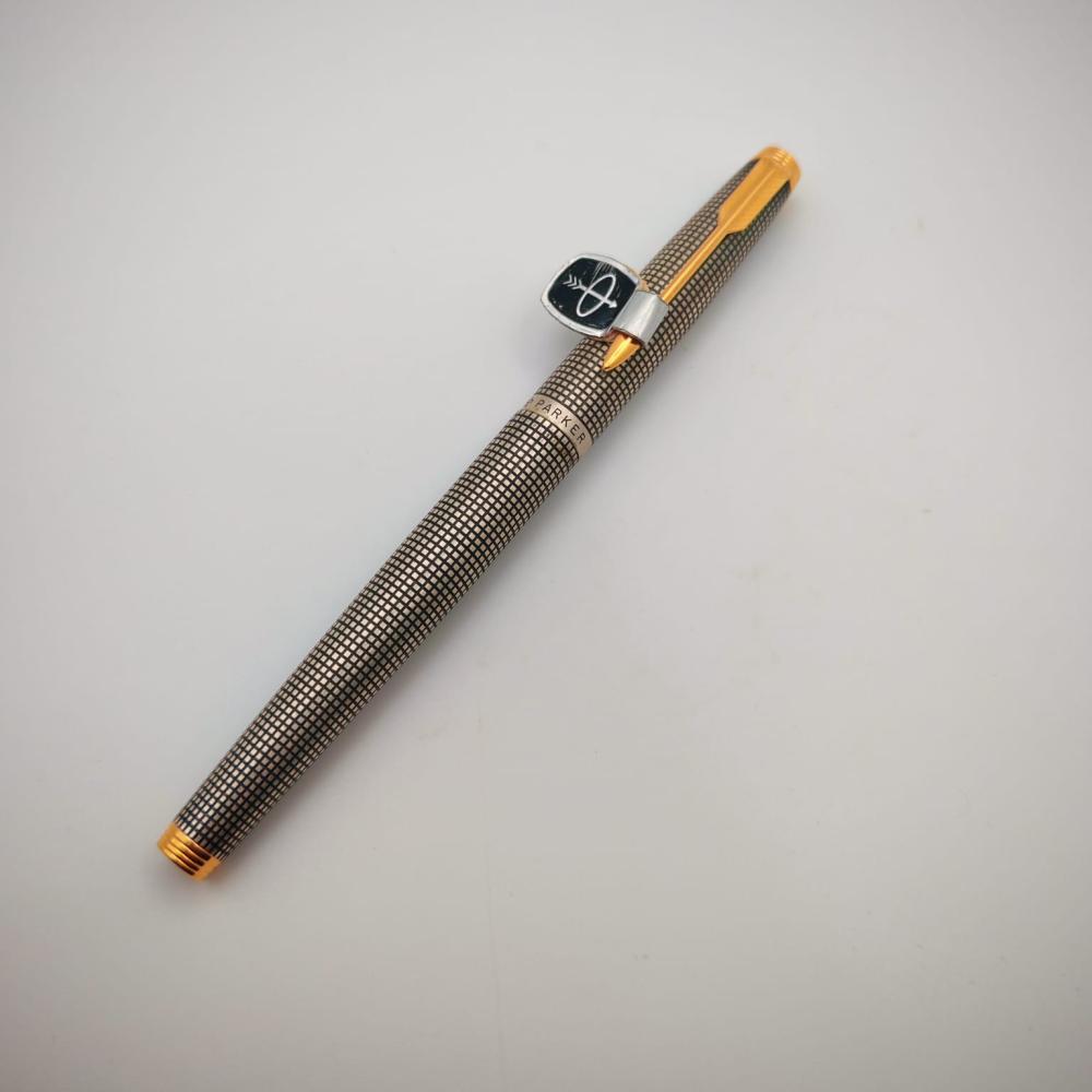 طقم اقلام باركر 75 مصنوع من الفضه ستيرلنج 925