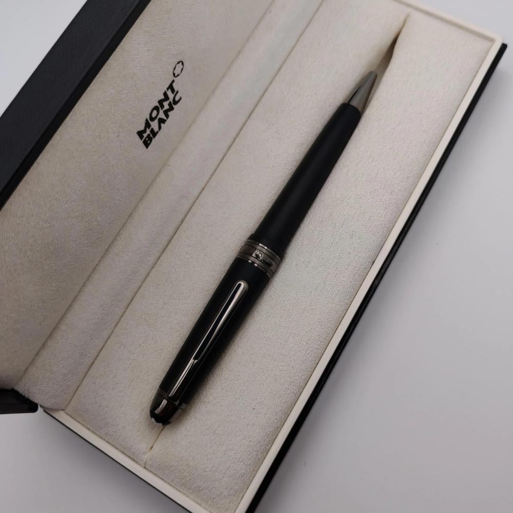 قلم مون بلان 164 جاف –  Ultra Black MONTBLANC