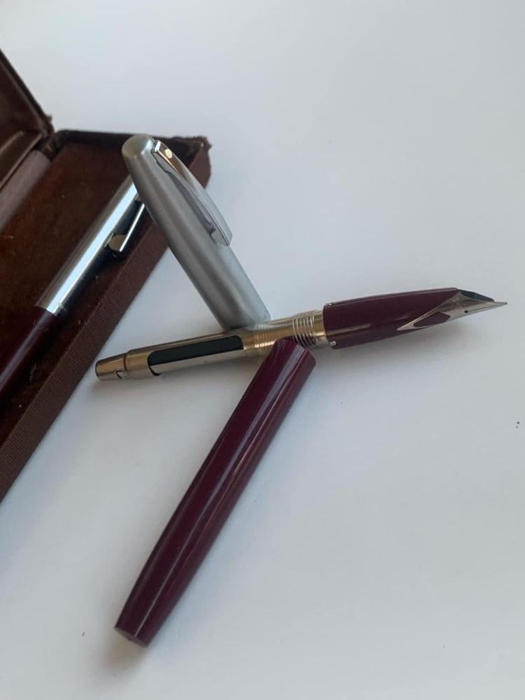 طقم أقلام شيفر إمبريال 440 - BURGUNDY