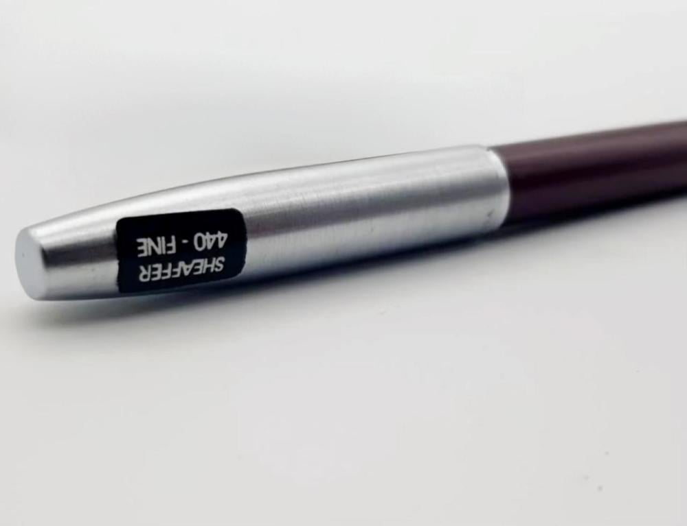 طقم أقلام شيفر إمبريال 440 - BURGUNDY