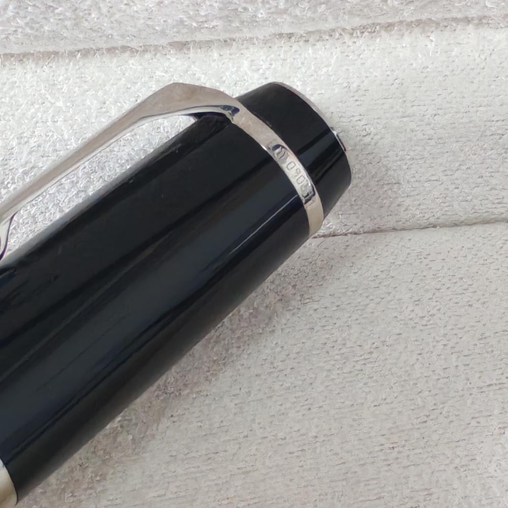 قلم مون بلان بوهيمي حبر ريشه 14K