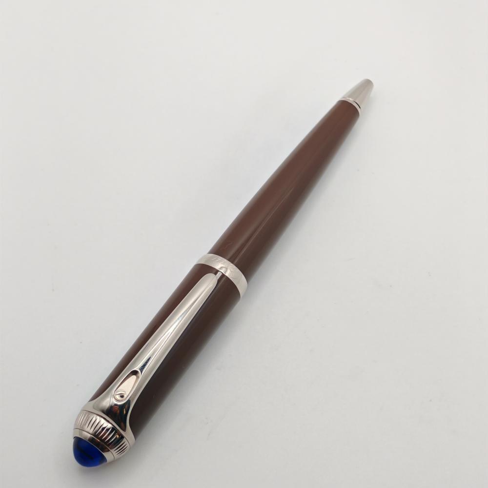 قلم جاف كارتير رودستر اسود فضي