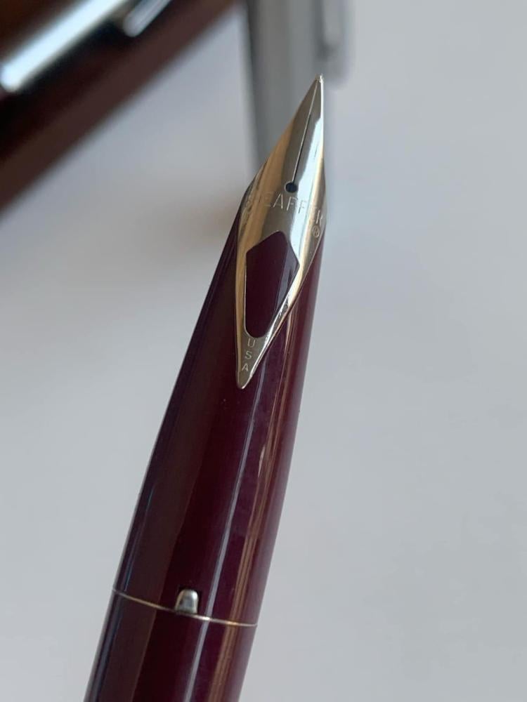 طقم أقلام شيفر إمبريال 440 - BURGUNDY