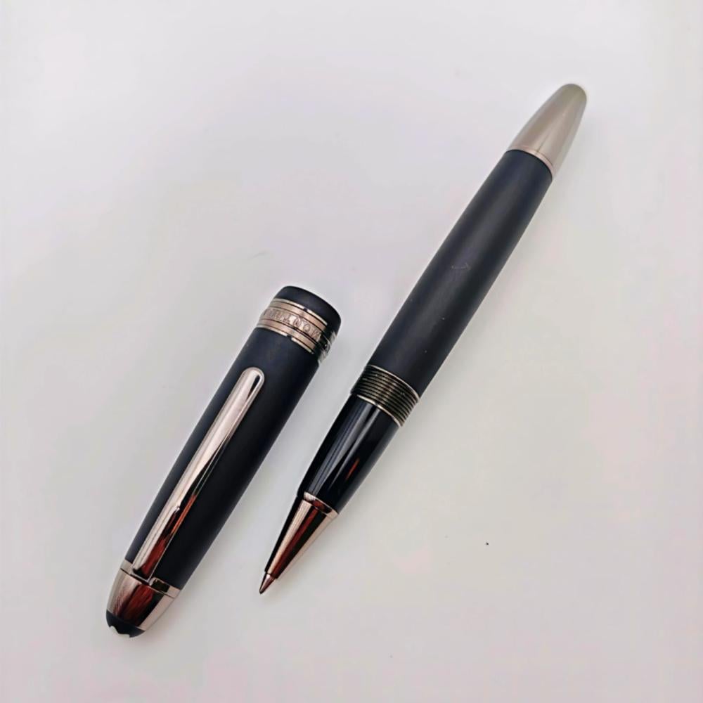 Montblanc Meisterstück Ultra Black Le Grand 162 Rollerball