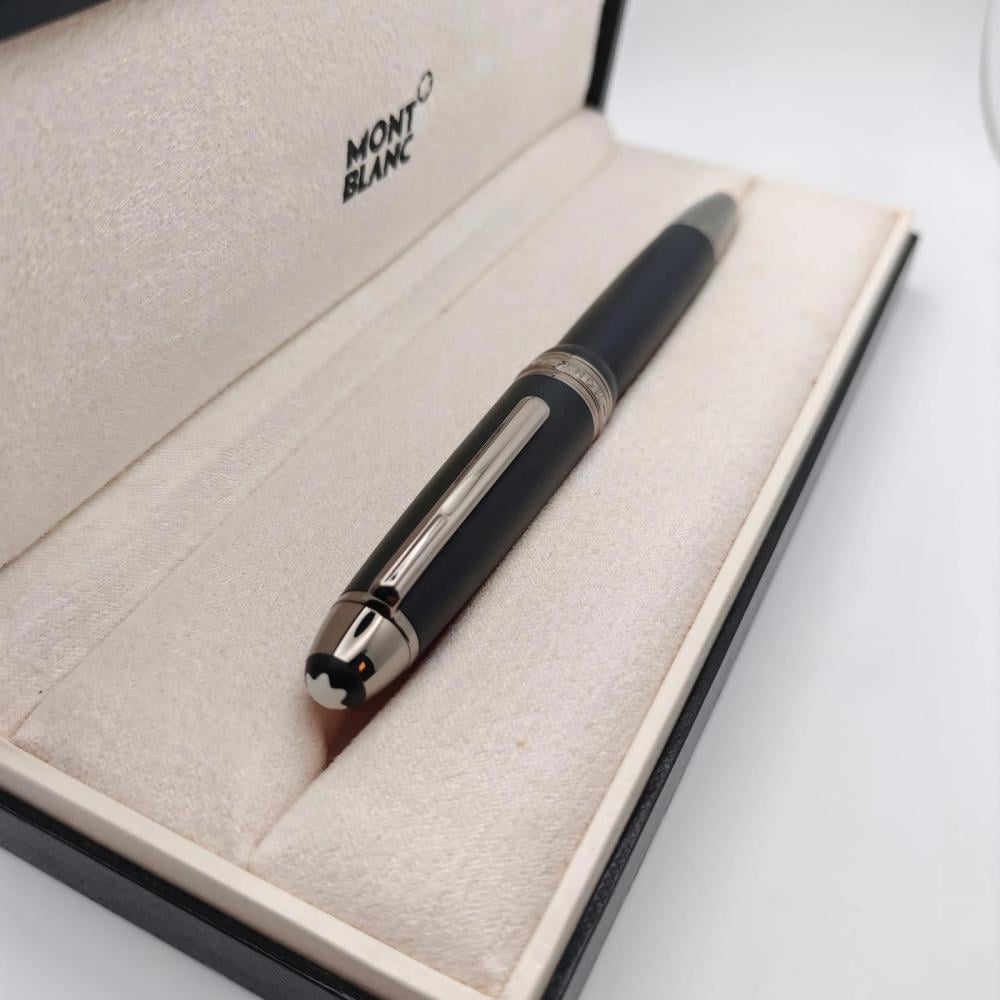 Montblanc Meisterstück Ultra Black Le Grand 162 Rollerball